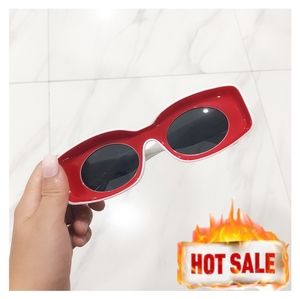 Sunglasses  red
